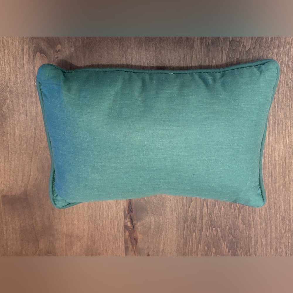 CampingThemed, Home is where you hook up, Decorative Pillow - Picture 2 of 8